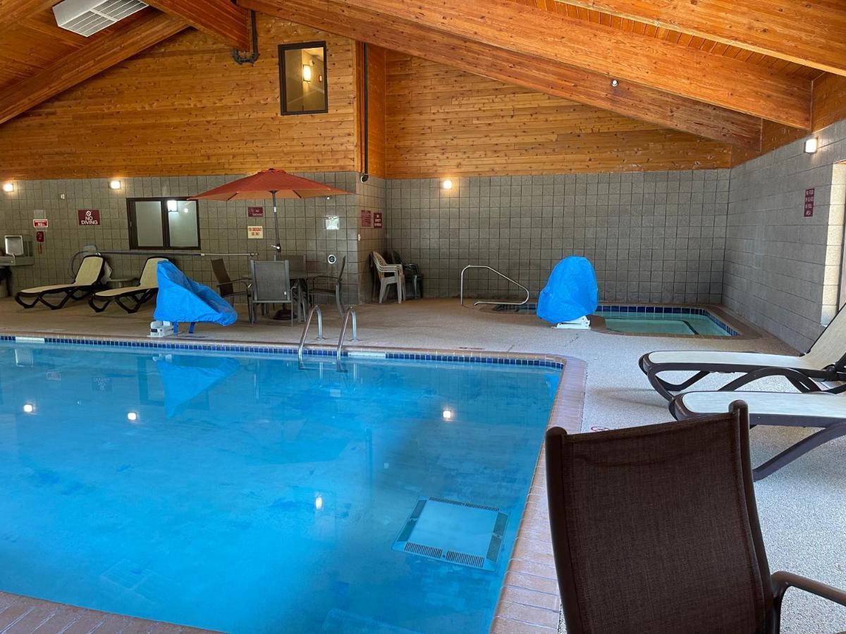 Nichols Inn&suites Motel Hastings
